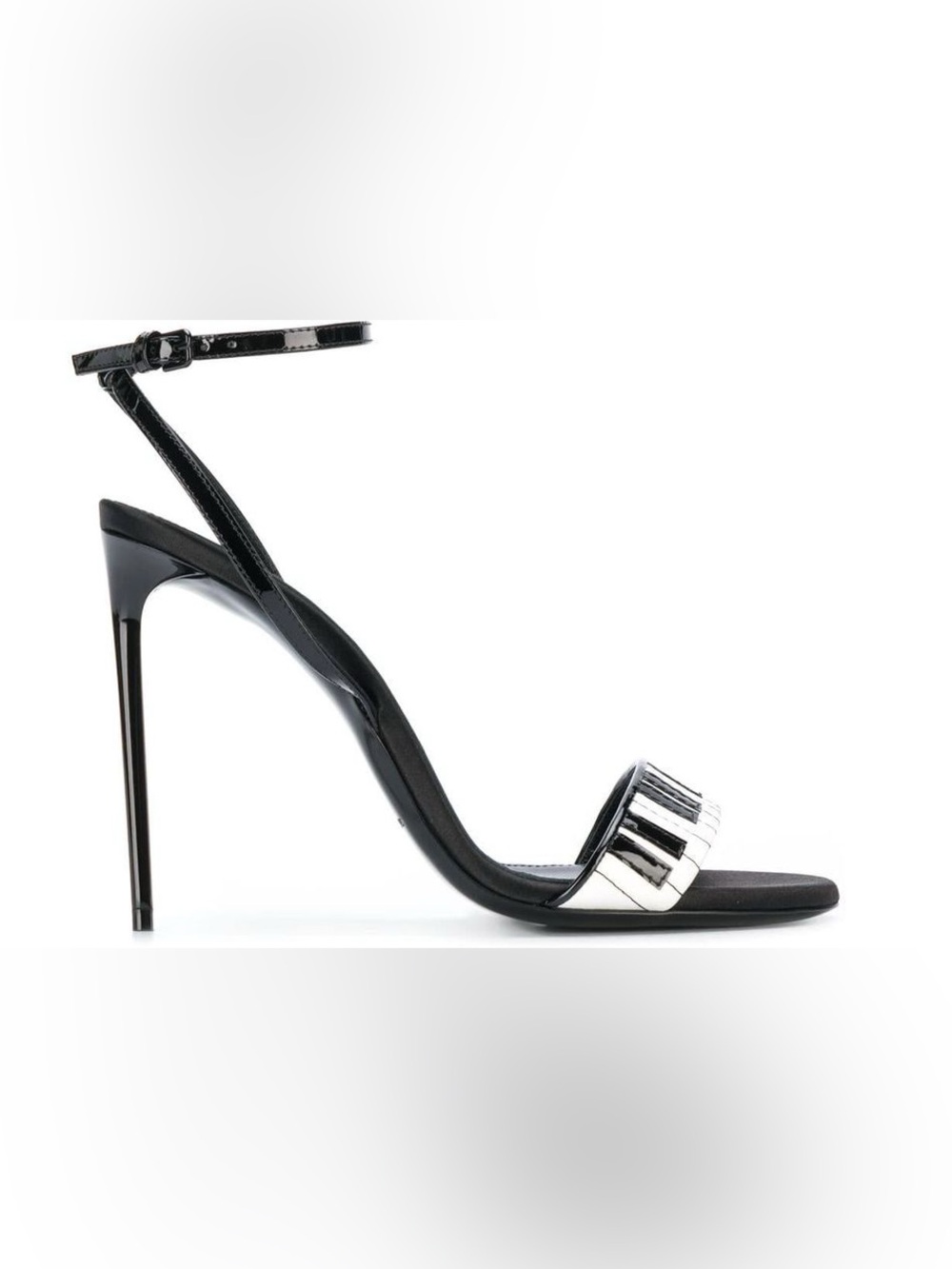 YSL Abbey Piano Sandals, size 38.5. Brand new in box! - Picture 2 of 5